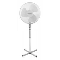 Fritstående ventilator Esperanza EHF001WW Hvid 50 W