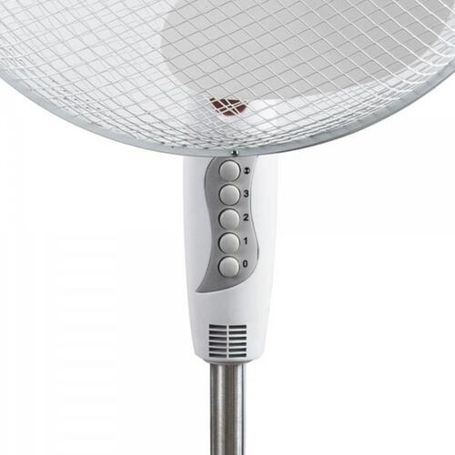 Fritstående ventilator Esperanza EHF001WW Hvid 50 W
