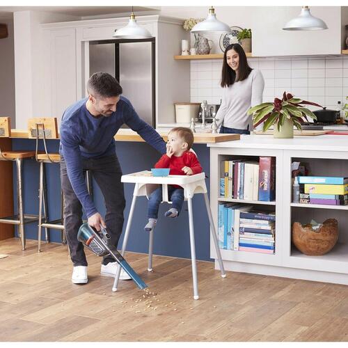 Håndholdt støvsuger Black & Decker BHHV520BF-QW