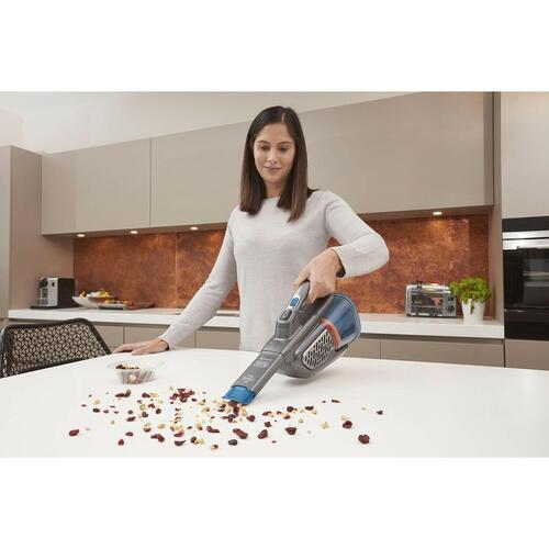 Håndholdt støvsuger Black & Decker BHHV520BF-QW