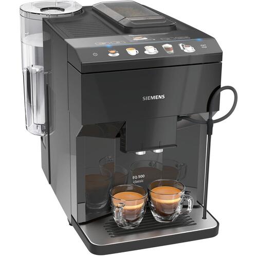 Superautomatisk kaffemaskine Siemens AG TP501R09 Sort noir 1500 W 15 bar 1,7 L