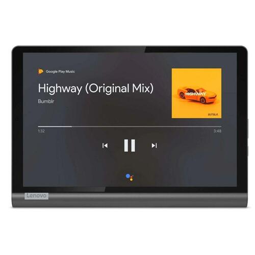 Tablet Lenovo Yoga Tablet Smart Tab YT-X705L 4 GB RAM 10,1" ARM Cortex-A53 Grå Iron Grey 64 GB