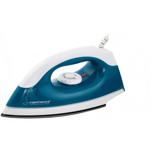 Dampstrygejern Esperanza EHI001 Transport 1200 W 0,5 x 10 x 4,5 cm