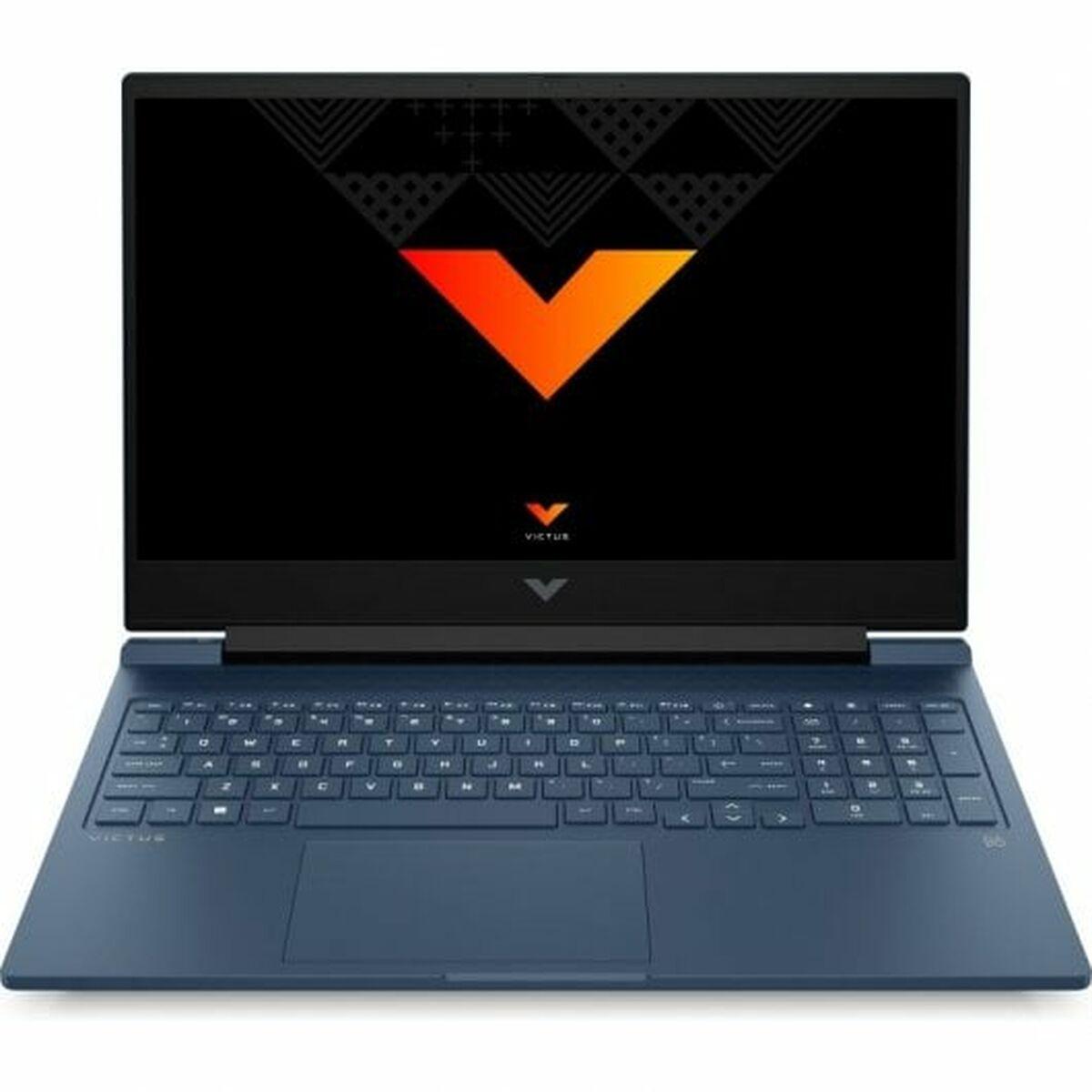 Bærbar HP Victus Gaming Bærbar 16-s0011ns 16,1" 32 GB RAM 1 TB SSD Nvidia Geforce RTX 4060 Spansk qwerty