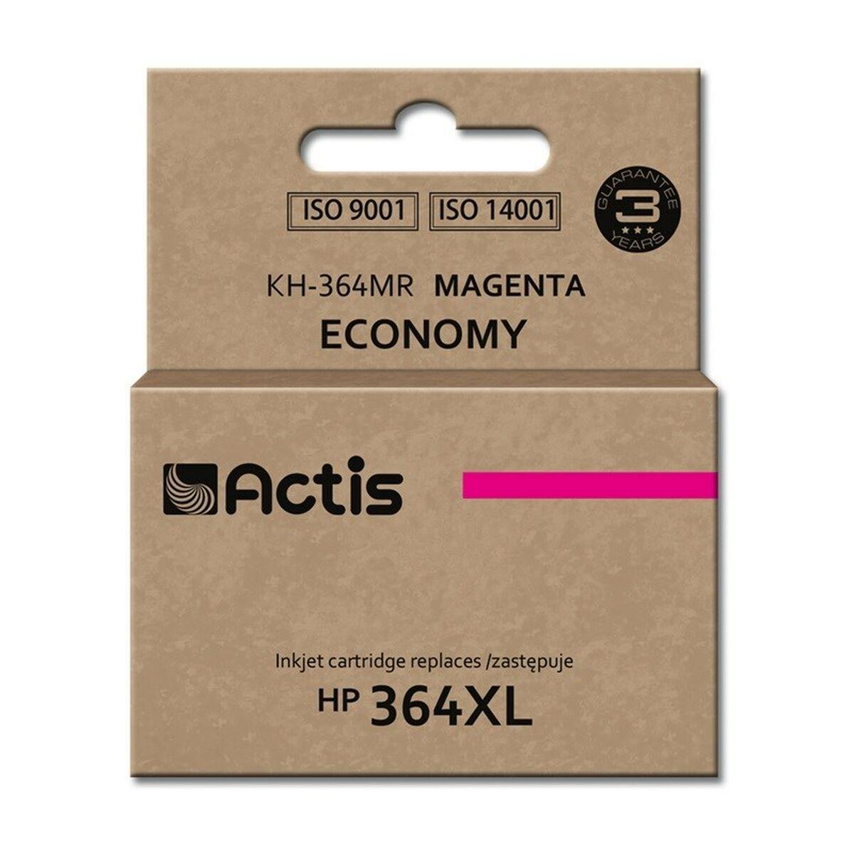 Original blækpatron Actis KH-364MR Magenta