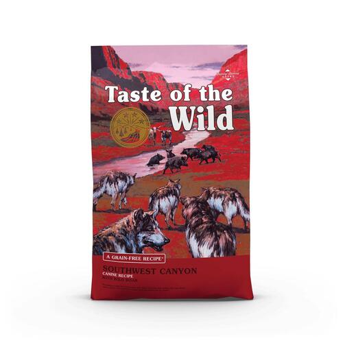 Foder Taste Of The Wild Southwest Canyon 12,2 Kg