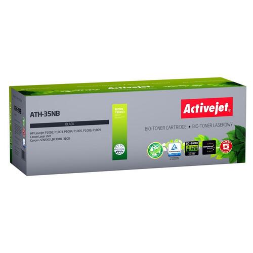 Toner Activejet ATH-35NB Sort