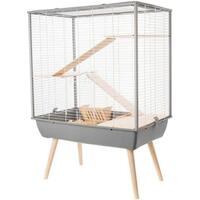 Bur Zolux 78 cm Træ Metal/Plastik (1 Dele)