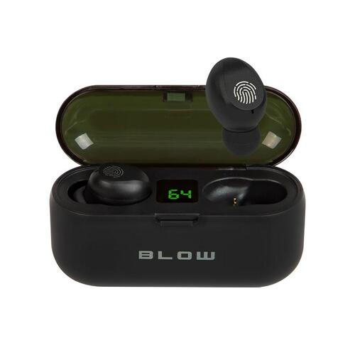 Bluetooth hovedtelefoner Blow BTE200 Sort