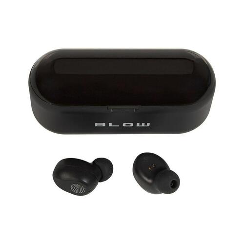 Bluetooth hovedtelefoner Blow BTE200 Sort