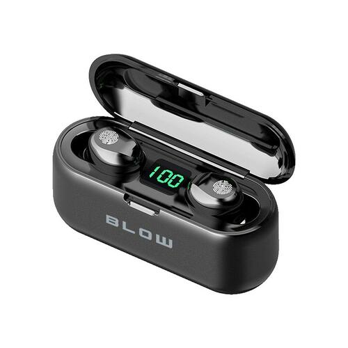 Bluetooth hovedtelefoner Blow BTE200 Sort
