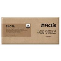 Toner Actis TH-53A Sort