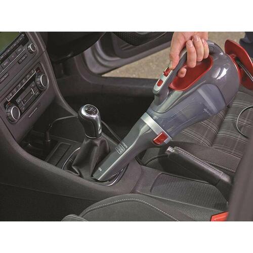 Håndholdt støvsuger Black & Decker ADV1200