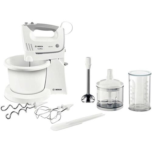 Håndmikser BOSCH MFQ36490 Rustfrit stål