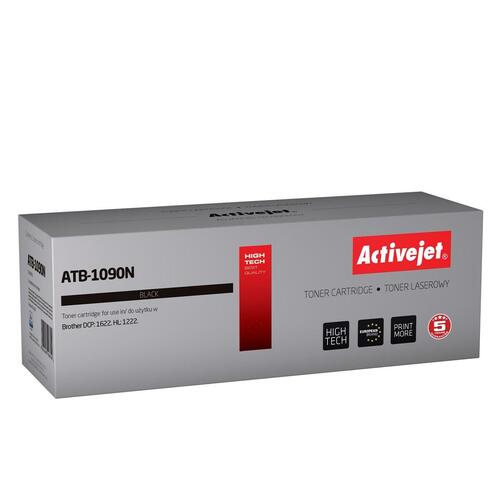 Toner Activejet ATB-1090N Sort