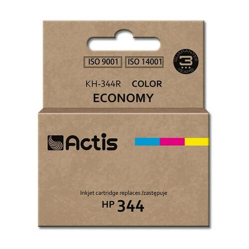 Original blækpatron Actis KH-344R Cyan/Magenta/Yellow
