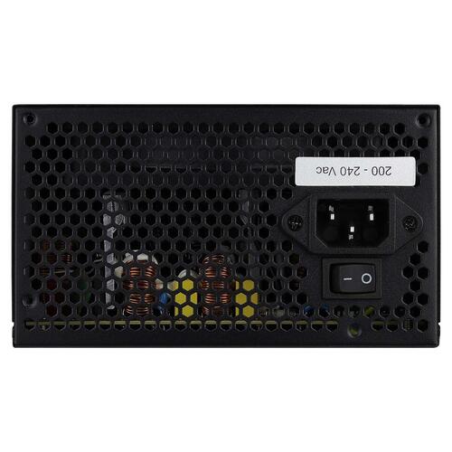Strømforsyning Aerocool VX PLUS 750 750 W 80 PLUS
