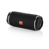 Transportable Bluetooth-højttalere Blow BT460 Sort Sort/Sølvfarvet