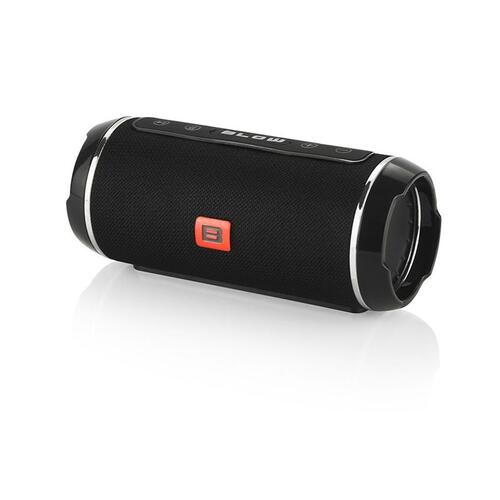 Transportable Bluetooth-højttalere Blow BT460 Sort Sort/Sølvfarvet