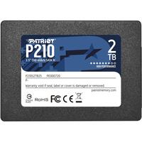 Harddisk Patriot Memory P210 2 TB SSD