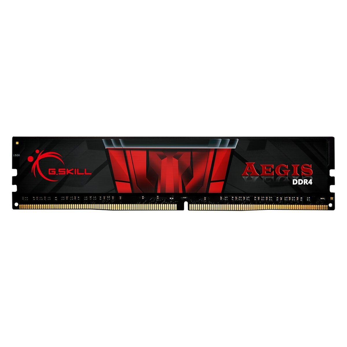 RAM-hukommelse GSKILL F4-3200C16S-8GIS DDR4 CL16 8 GB