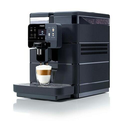 Superautomatisk kaffemaskine Saeco New Royal OTC Sort 1400 W 2,5 L 2 Skodelice