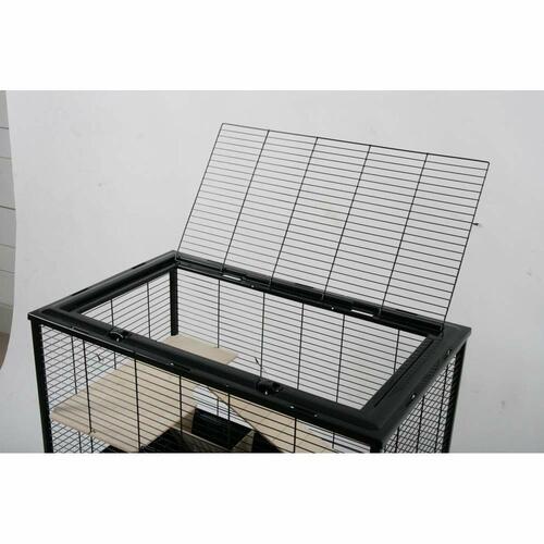 Bur Zolux 78 cm Træ Metal Plastik Metal/Plastik (1 Dele)