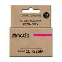 Original blækpatron Actis KC-526M Magenta