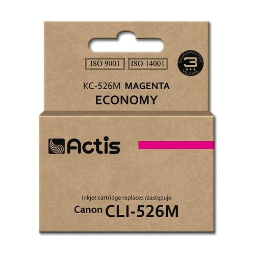 Original blækpatron Actis KC-526M Magenta
