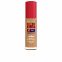 Cremet Make Up Foundation Rimmel London Lasting Finish Nº 350 Golden Honey Spf 20 30 ml