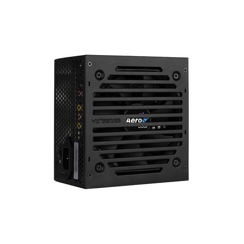 Strømforsyning Aerocool VX Plus 500 500 W ATX 80 PLUS