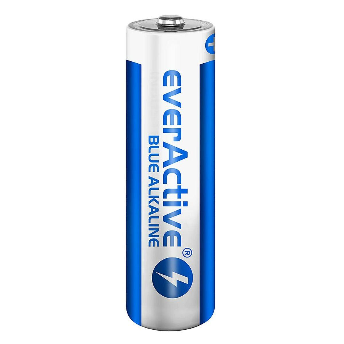 Batterier EverActive LR6 1,5 V