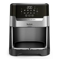 Airfryer Tefal EY505D15 4,2 L Sort Grå Stål