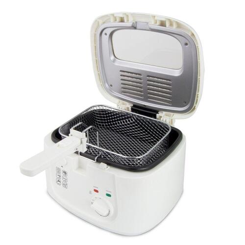 Airfryer Esperanza EKG012 Hvid 1800 W 2,5 L