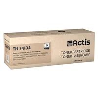 Toner Actis TH-F413A Multifarvet Magenta