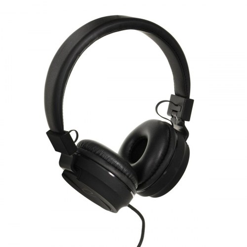Esperanza EH212K gaming headset med mikrofon - sort