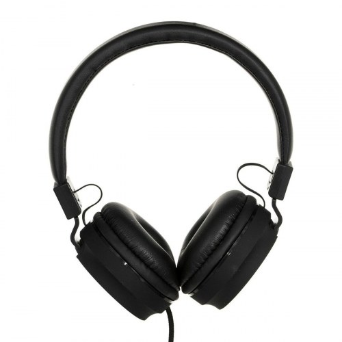 Esperanza EH212K gaming headset med mikrofon - sort