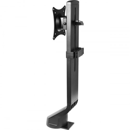 MacLean MC-853 skærmholder til bord, sort, 32"