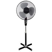 Fritstående ventilator Esperanza EHF001KE Hvid Sort 50 W