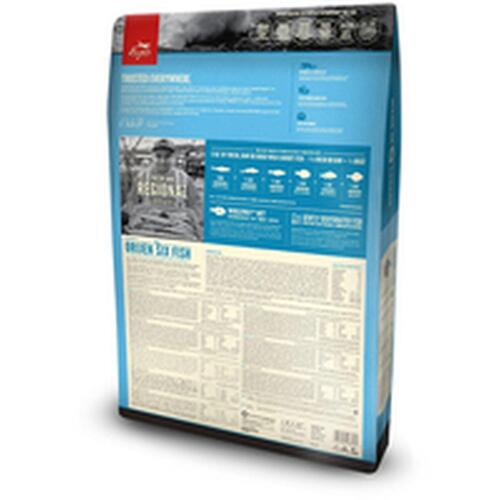 Foder Orijen Six Fish 11,4 Kg Voksen Fisk