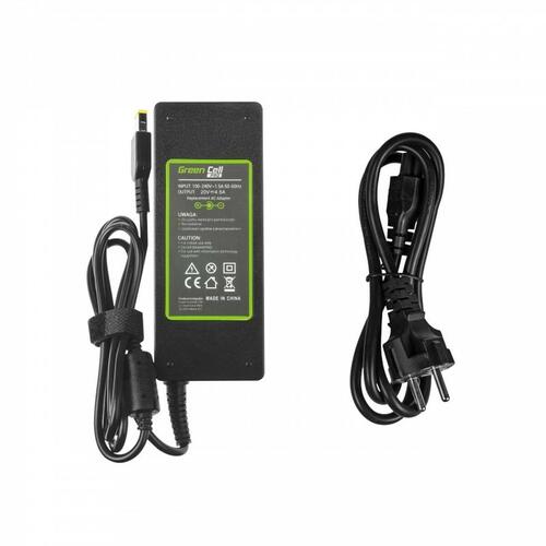 Laptop-oplader Green Cell AD39AP 90 W