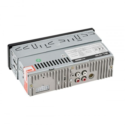 Blow Radio AVH CLASSIC - bilstereo med FM, Bluetooth og USB (sort)