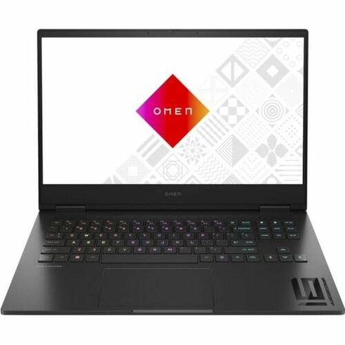 Laptop HP OMEN Gaming Laptop 16-xf0016ns 16,1" 32 GB RAM 1 TB SSD Nvidia Geforce RTX 4070 Spansk qwerty AMD Ryzen 9 7940HS