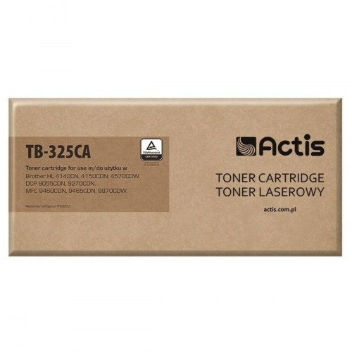 Actis TB-325CA toner - Cyan (kompatibel)