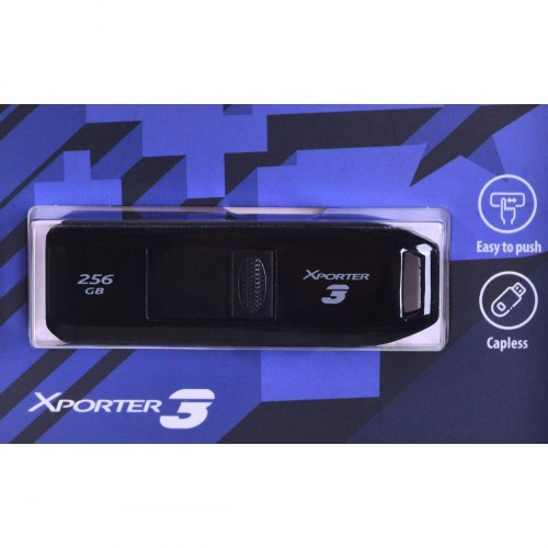 Patriot Memory Xporter 3 USB-stik 256 GB (Sort)