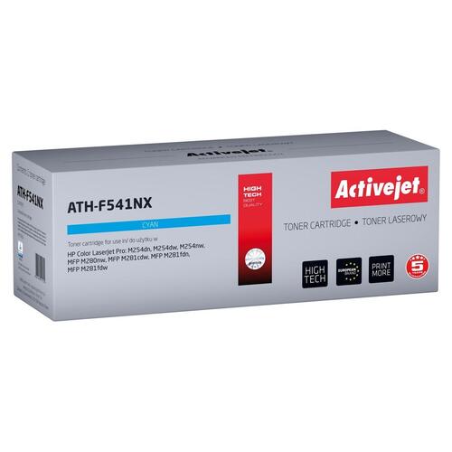 Toner Activejet ATH-F541NX Cyan