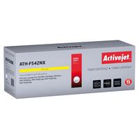 Toner Activejet ATH-F542NX Gul