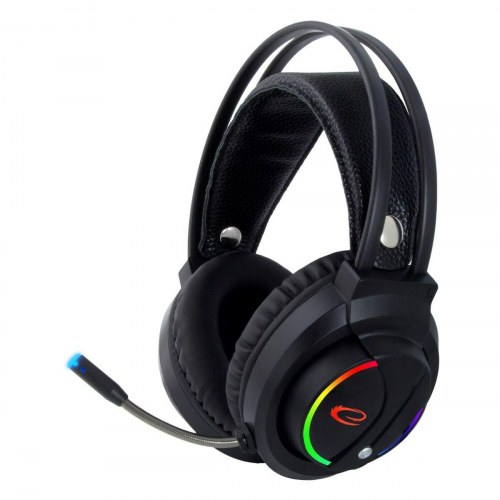 Esperanza EGH470 gaming headset med mikrofon - Sort