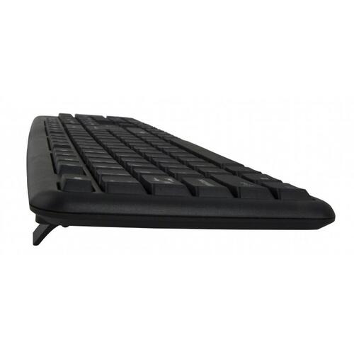 Tastatur Esperanza EK134 Sort Multifarvet Monochrome