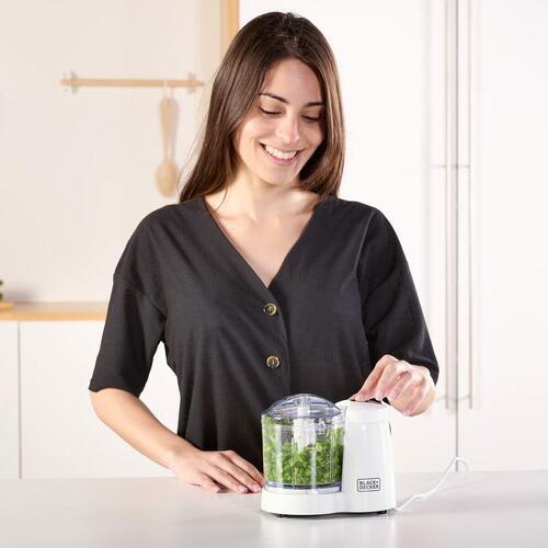 Kop-blender Black & Decker Sort 600 W